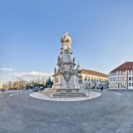 Charming Castle View With Giant Balcony Apartment *