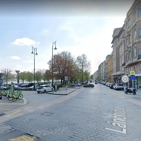 Appartement Charming Castle View With Giant Balcony Budapest