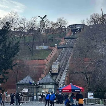 Appartement Charming Castle View With Giant Balcony *