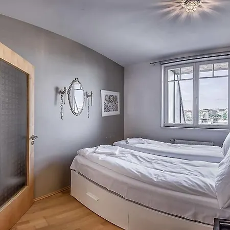 Charming Castle View With Giant Balcony * Βουδαπέστη