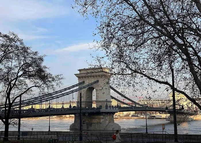 Charming Castle View With Giant Balcony Apartament *