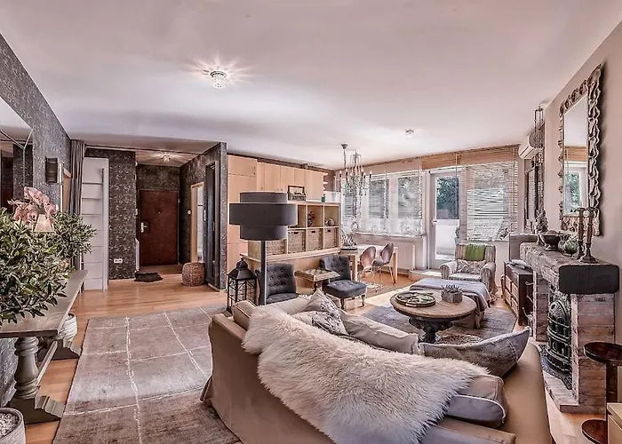 Charming Castle View With Giant Balcony * Budapesta