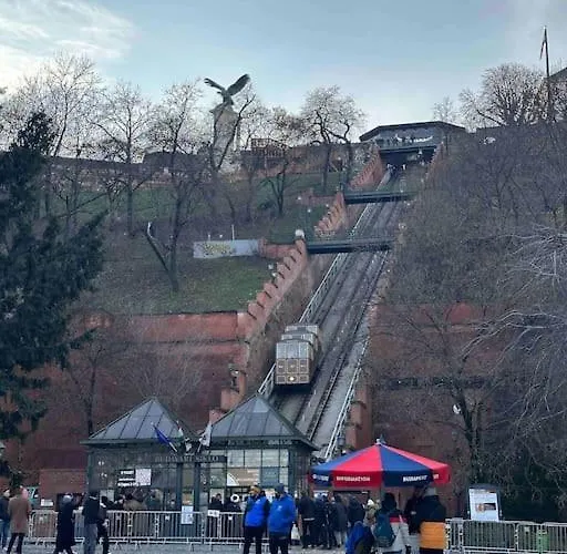 Apartament Charming Castle View With Giant Balcony *