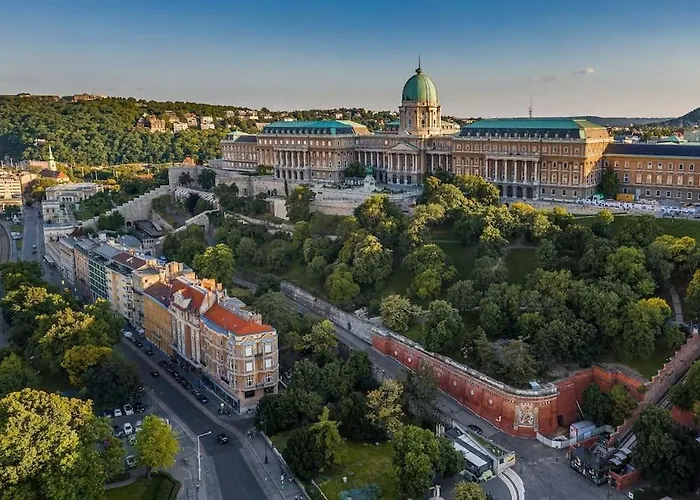 Apartament Charming Castle View With Giant Balcony *